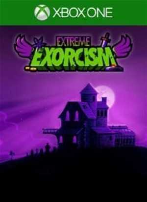 Carátula de Extreme Exorcism  XONE