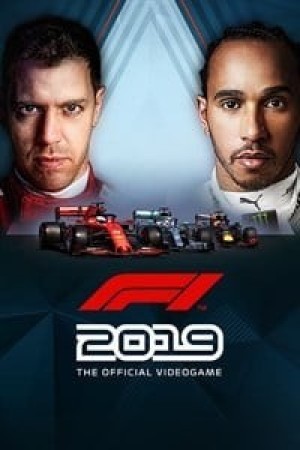 Carátula de F1 2019  XONE