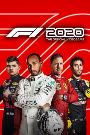 Carátula de F1 2020  XONE