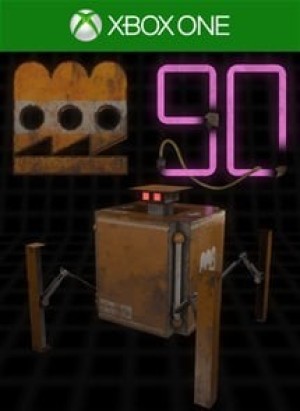Carátula de Factotum 90  XONE