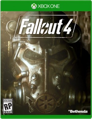 Carátula de Fallout 4  XONE