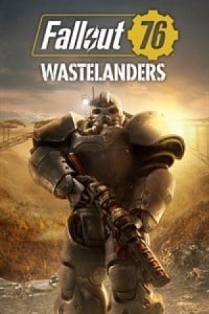 Carátula de Fallout 76  XONE