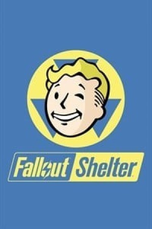 Carátula de Fallout Shelter  XONE