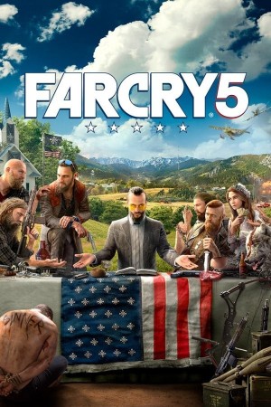 Carátula de Far Cry 5  XONE