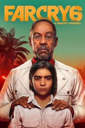 Carátula de Far Cry 6 XONE