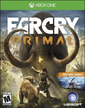 Carátula de Far Cry Primal  XONE