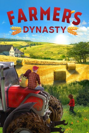 Carátula de Farmer's Dynasty  XONE