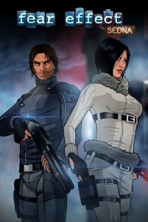 Carátula de Fear Effect Sedna XONE