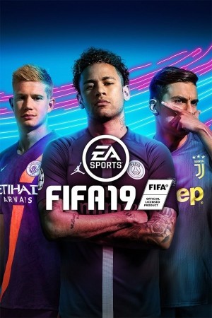 Carátula de Fifa 19  XONE