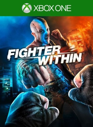 Carátula de Fighter Within  XONE