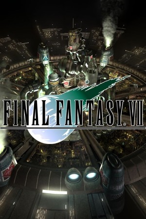 Carátula de Final Fantasy VII  XONE
