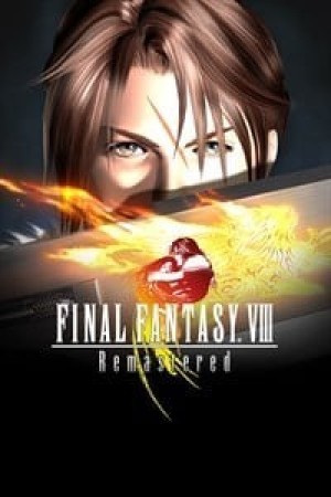 Carátula de FINAL FANTASY VIII Remastered  XONE