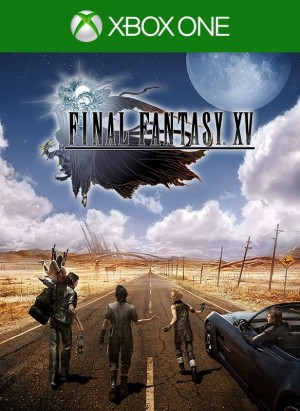 Carátula de Final Fantasy XV  XONE