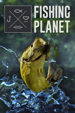 Carátula de Fishing Planet  XONE