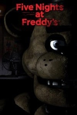 Carátula de Five Nights at Freddy's  XONE