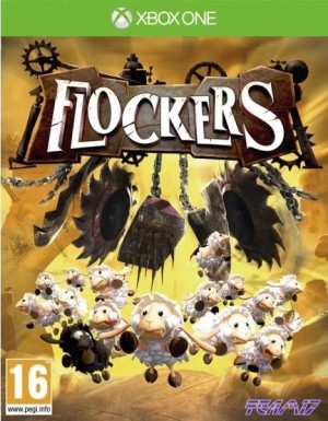 Carátula de Flockers  XONE