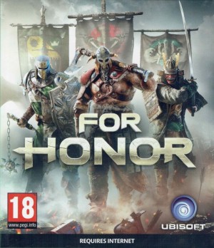 Carátula de For Honor  XONE