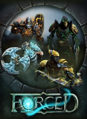 Carátula de Forced  XONE