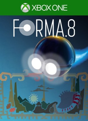 Carátula de forma.8  XONE
