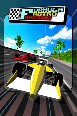 Carátula de Formula Retro Racing  XONE