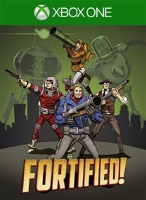 Carátula de Fortified  XONE