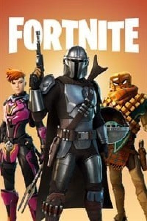 Carátula de Fortnite  XONE