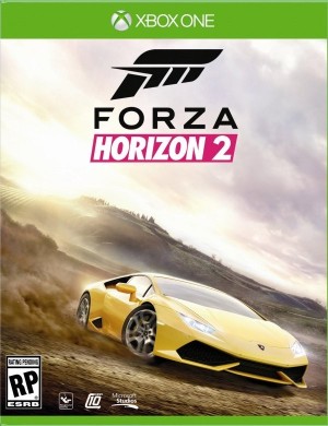 Carátula de Forza Horizon 2  XONE