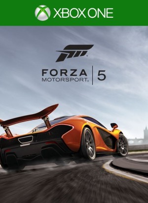 Carátula de Forza Motorsport 5  XONE