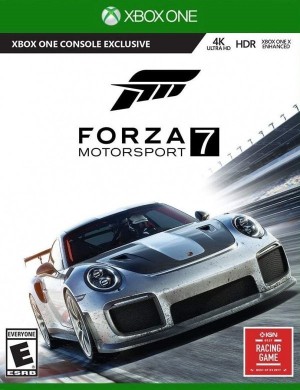 Carátula de Forza Motorsport 7  XONE