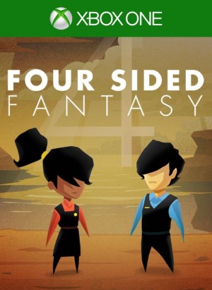 Carátula de Four Sided Fantasy  XONE