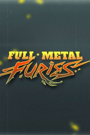 Carátula de Full Metal Furies  XONE