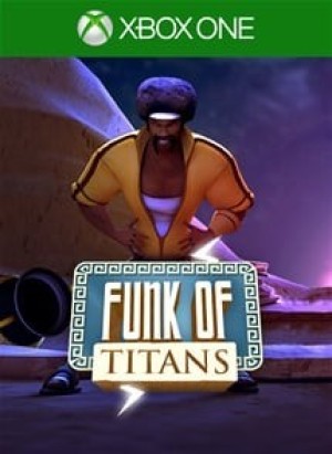 Carátula de Funk of Titans  XONE