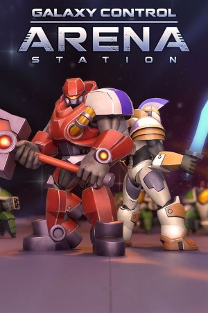 Carátula de Galaxy Control: Arena  XONE