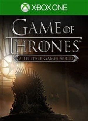 Carátula de Game of Thrones: A Telltale Games Series  XONE