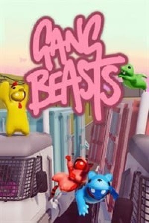 Carátula de Gang Beasts  XONE