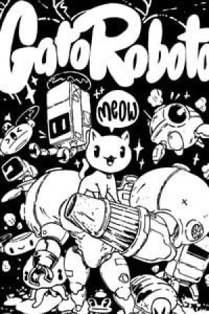 Carátula de Gato Roboto  XONE