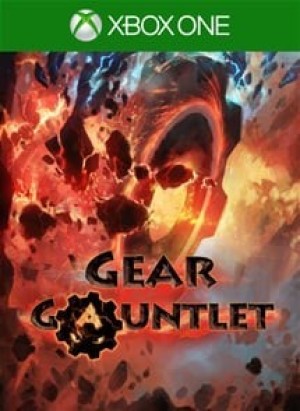 Carátula de Gear Gauntlet  XONE