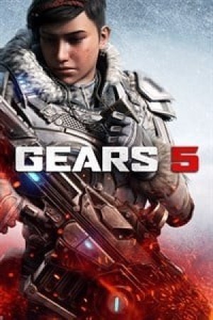 Carátula de Gears 5  XONE