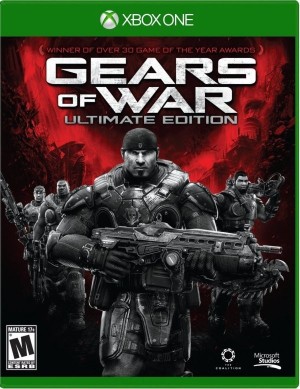 Carátula de Gears of War: Ultimate Edition  XONE