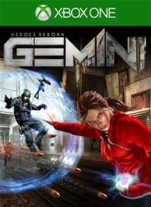 Carátula de Gemini: Heroes Reborn  XONE