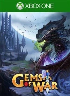 Carátula de Gems of War  XONE