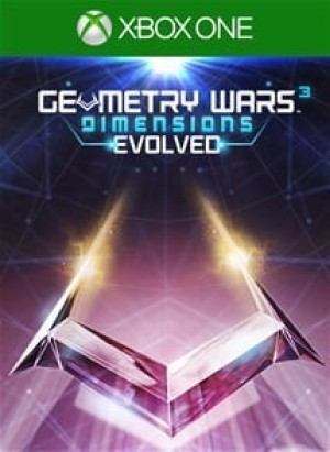Carátula de Geometry Wars 3: Dimensions XONE