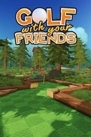 Carátula de Golf With Your Friends  XONE