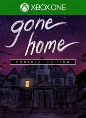 Carátula de Gone Home: Console Edition  XONE