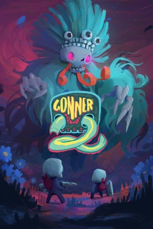 Carátula de Gonner2  XONE