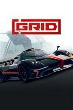 Carátula de GRID XONE