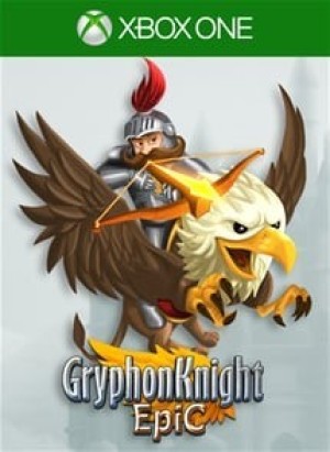 Carátula de Gryphon Knight Epic  XONE