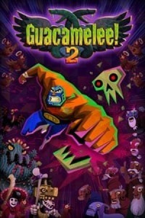 Carátula de Guacamelee 2  XONE
