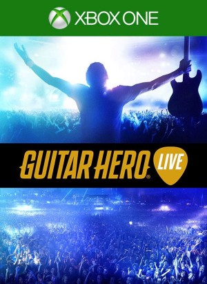 Carátula de Guitar Hero Live  XONE