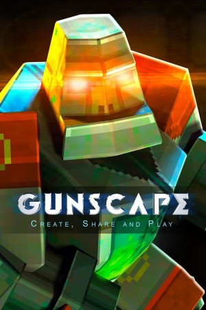 Carátula de Gunscape  XONE